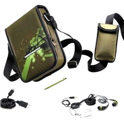 ThrustMaster T Pack Only for Boys -4 game pockets