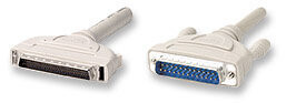 Manhattan Fast Scsi 3 Cable-DB68/HPM to DB50/HPM