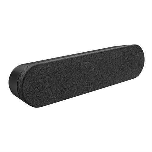 Logitech VC Rally Speaker - Second speaker connects to Logitech Rally for clear