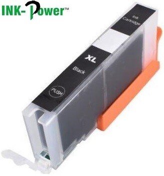 Inkpower Generic Replacement for Canon PGI 471XL Black Ink Cartridge