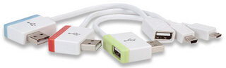Manhattan iLynk Hub+ - USB Hub