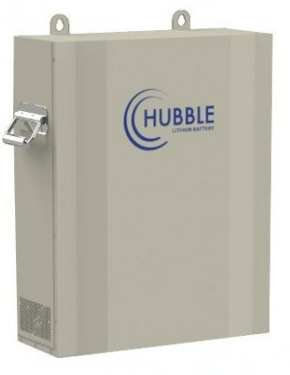 Hubble Lithium AM2 5.5kWh 51V Battery (Pack of 14)