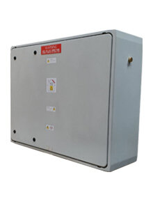 1000V 9-MPPT Protection Box 18-In 18-Out 16A Isolator Type I_II SPDs