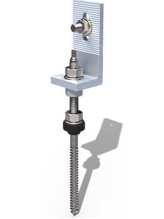 VarioSole Hanger bolt M10 x 200 Wood Substructure (Pack of 100)
