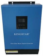 Solarix KingStar 3.5KVA 24VDC 60A Pure Sine Wave Inverter