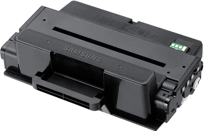 HP Samsung MLT-D205E. Black toner page yield: 10000 pages, Printing colours: Black, Quantity per pac