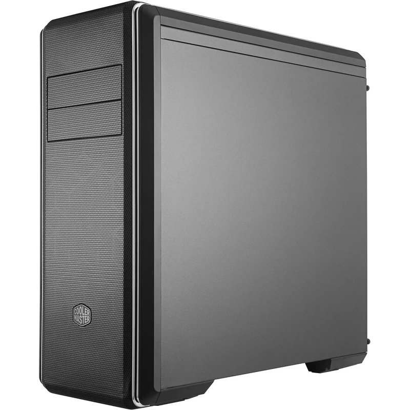 Cooler Master Masterbox CM694 ATX; Curved Black Mesh; Tempered