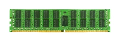 Synology RAMRG2133DDR4-32G. Component for: PC/server, Internal memory: 32 GB, Memory layout (modules