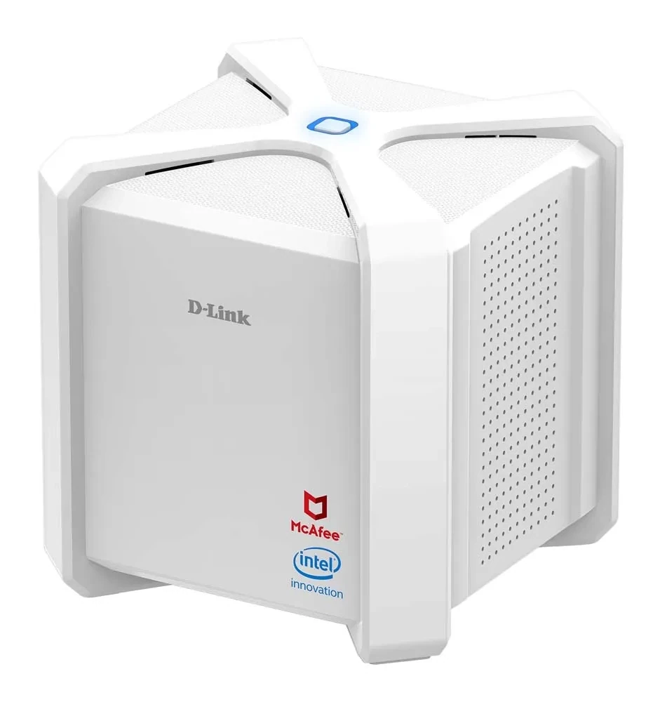 D-Link Wireless AC2600 EXO MU-MIMO Wi-Fi Gigabit Router with 2 USB ports 2.0 + 3.0