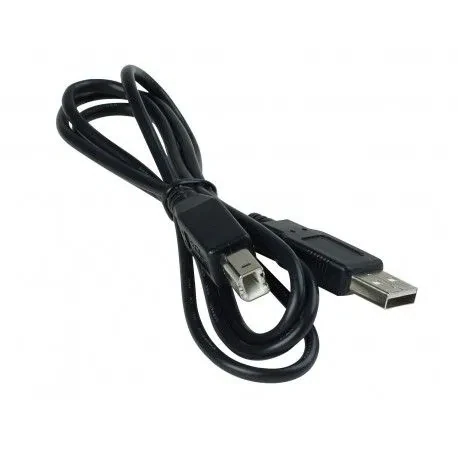 USB PRINTER CABLE A MALE+ B M