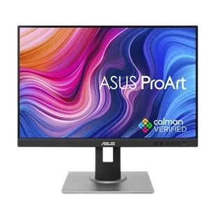 ASUS ProArt PA248QV. Display diagonal: 61.2 cm (24.1"), Display resolution: 1920 x 1200 pixels, HD t