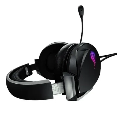 ASUS ROG Theta 7.1. Product type: Headset, Wearing style: Head-band, Recommended usage: Gaming. Conn