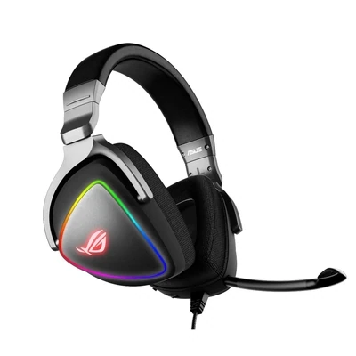 ASUS ROG Delta. Product type: Headset, Wearing style: Head-band, Recommended usage: Gaming. Connecti