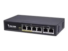VIVOTEK AW-FET-060C-065. Basic switching RJ-45 Ethernet ports type: Fast Ethernet (10/100), Basic sw
