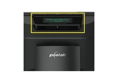 Poslab Integrated VFD For PL-1500T