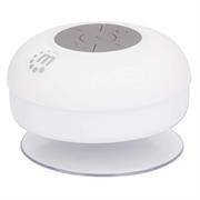 Manhattan Bluetooth Shower Speaker - Bluetooth 4.0, Omnidire