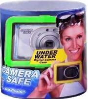 Tevo Camera Waterproof Safe Cover- Green , Retail Box , 1 ye