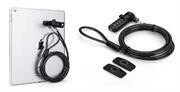 Legion Slot Adaptor Kit with Black Slot Anchor And Adhesive,