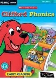 Apex: Clifford Phonics PC, Retail Box , No Warranty on Softw