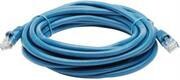 NetiX UTP Patch Cable - 10M - Blue, Retail Box, No Warranty