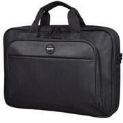 Port Designs Hanoi 15.6&quot; Clamshell Notebook Case, Retail Box