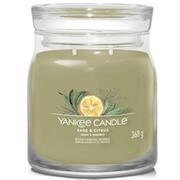 Yankee Candle Signature Collection Medium Sage &amp; Citrus - Ne