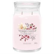 Yankee Candle Signature Collection Pink Cherry Vanilla Large