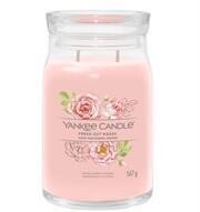 Yankee Candle Signature Collection Large Fresh Cut Roses - N