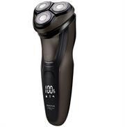 Taurus Cordless Brown 5V Wet and Dry 3 Head Digital Shaver R