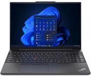 Lenovo Thinkpad E16 Gen1 Series Black Notebook - AMD Ryzen 7