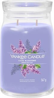Yankee Candle Signature Collection Large Lilac Blossoms - Ne