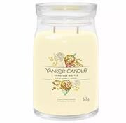 Yankee Candle Signature Collection Large Banoffee Waffle - N