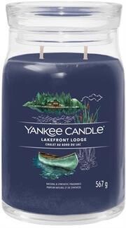 Yankee Candle Signature Collection Large Lakefront Lodge - N