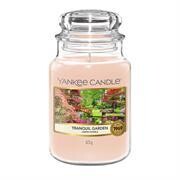 Yankee Candle Signature Collection Tranquil Garden Large Jar