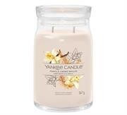 Yankee Candle Signature Collection Large Vanilla Creme Brule