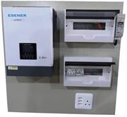 Solarix Esener 5.5KVA 48VDC 100A High Voltage Parallel Inver