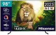 HiSense 98 inch U7H Series UHD LED Smart TV - 3840 x 2160 Re