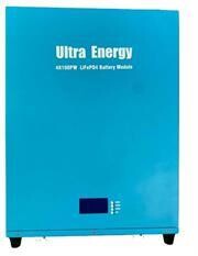 Solarix Ultra Energy Wall Mount 48V 100Ah LiFePo4 Single Bat
