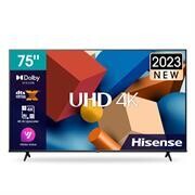 HiSense 75 inch A6K Series UHD Direct LED Vidaa Smart TV - 3