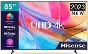 Hisense 85 inch A7K Series Direct LED UHD Smart TV – Resolut