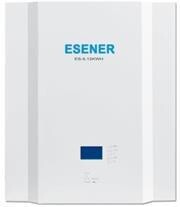 Solarix Esener 51.2V 100Ah LiFePo4 Single Battery Module-LCD