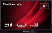 Viewsonic VG1655 15.6&quot; FHD USB Portable Monitor - Resolution