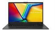 Asus VivoBook GO 15 E1504FA Series Mixed Black Notebook - AM