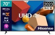 Hisense 70 inch A6K Series Direct LED UHD Smart TV - Resolut