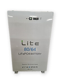 Freedom Won Lite Business 80/64 Battery N (Pack of 2)