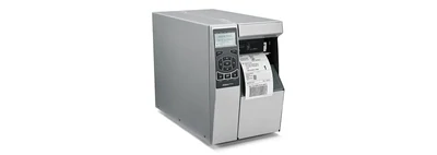 Zebra TT Printer ZT510; 4&#39;&#39;; 203 dpi; Euro and UK cord; Seri