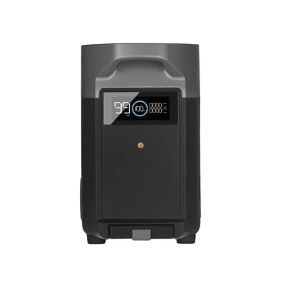 ECOFLOW DELTA PRO Extended Battery -3.6KWh LiFePo