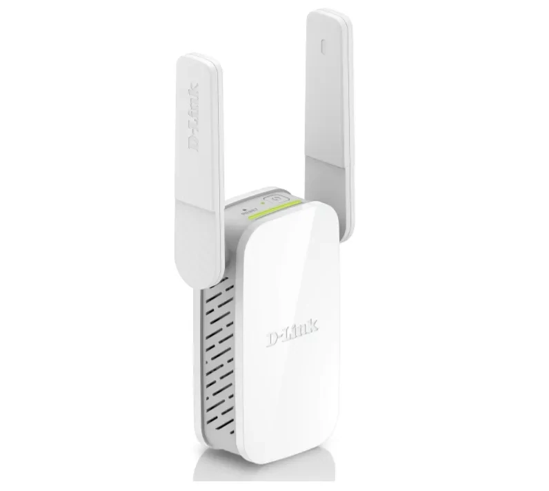 Wireless AC750 Plus Range Extender; Wireless 802.11ac/n/g/b/