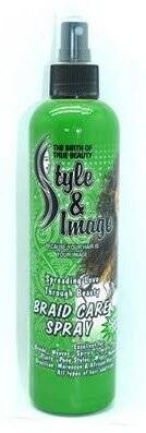 Style and Image Braid Care Spray 350ml Bottle