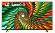 LG 65 inch NanoCell series UHD ThinQ AI webOS Smart TV - 384